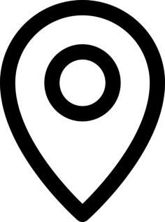 Location Pin Line Tracing Svg Vector, Free Vectors File